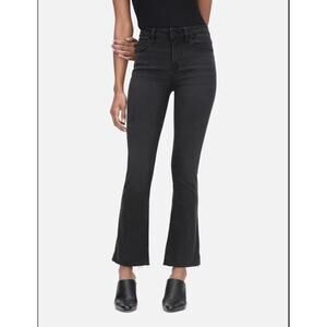 Frame - Le Crop Mini Boot Raw Edge in Kerry - Size: 25 - NWT